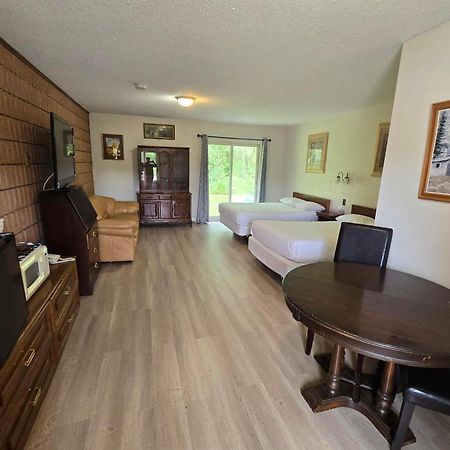 ווירטון Top Notch Motel מראה חיצוני תמונה
